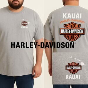 Harley-Davidson Men’s Kauai T-Shirt Sz. 3XL